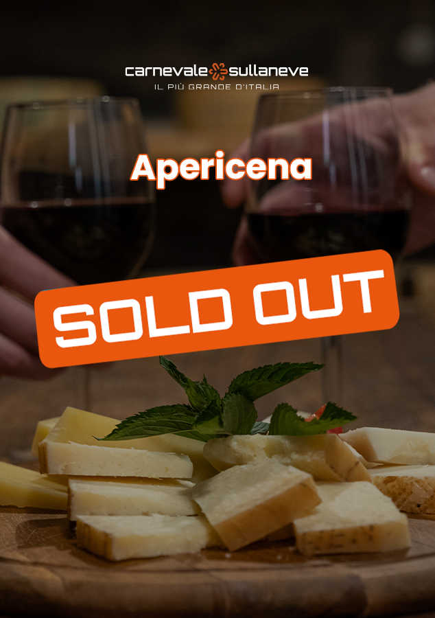 apericena sold out