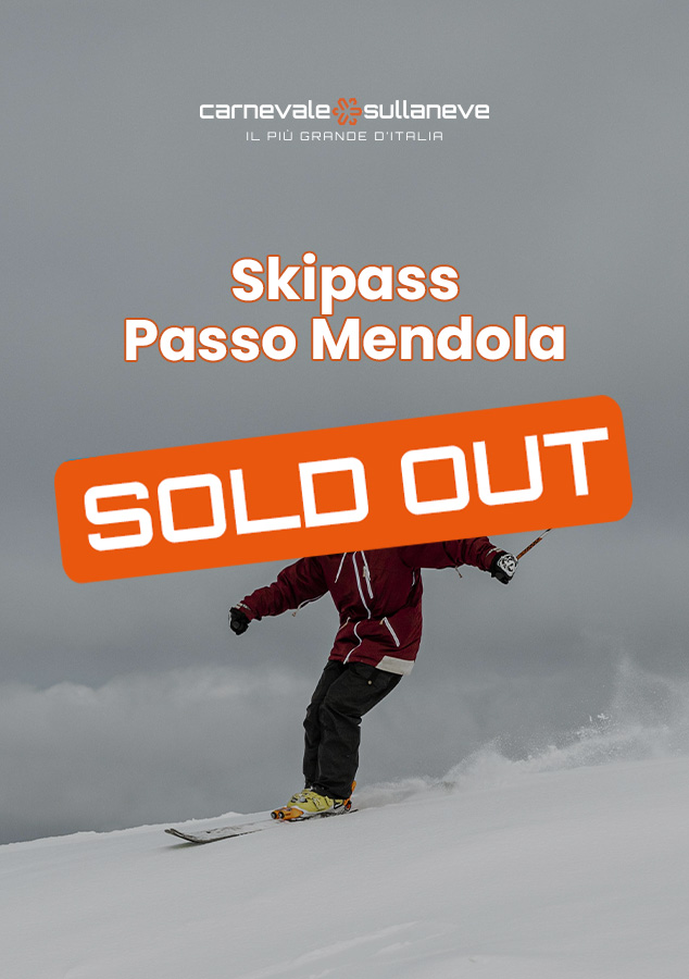skipass passo mendola sold out
